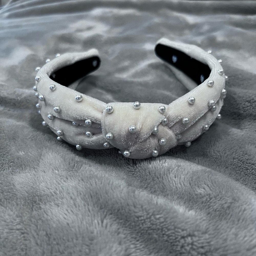 Lele Sadoughi x crewcuts mini sized headband